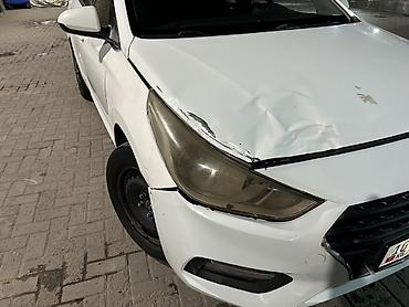 митсубиси спес стар: Hyundai Solaris: 2018 г., 1.4 л, Автомат, Бензин, Седан — 5
