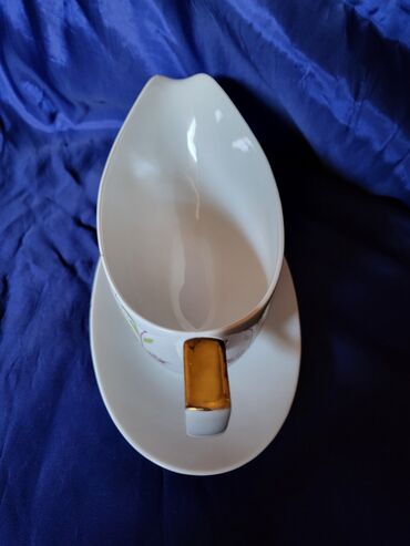 Činije: Sosijera nova 1945g+ Pirkenhammer Cehoslovacka. Nova sosijera,sve na — 8