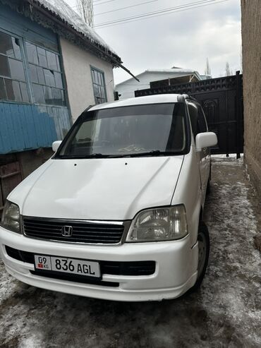 Honda: Honda Stepwgn: 2001 г., 2 л, Автомат, Бензин, Минивэн — 15