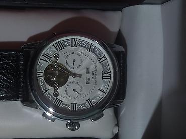 PATEK PHILIPPE GENEVE mexaniki Endirim var - Korpus: parlaq gümüş lalafo.az -da PATEK PHILIPPE GENEVE mexaniki Endirim var - Korpus: parlaq gümüş