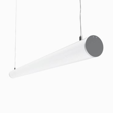светильник шар: Светильник линейный профильный 40w размер: 1м, d65mm потребляемая