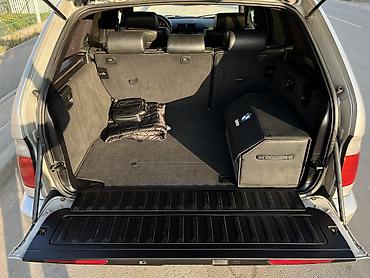 BMW: BMW X5: 2003 г., 3 л, Типтроник, Дизель, Кроссовер — 7