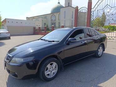 Honda: Honda Accord: 2003 г., 2 л, Автомат, Бензин, Седан