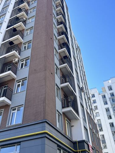 Продажа квартир: 1 комната, 43 м², Элитка, 7 этаж, ПСО (под самоотделку)