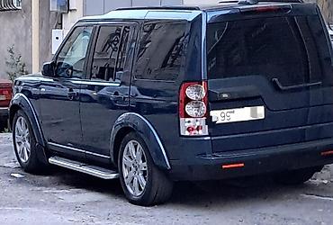 discovery 3: Land Rover Discovery: 2.7 l | 2005 il 100000 km Ofrouder/SUV — 1