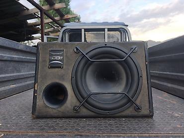 iphone xt: Автомобильный активный сабвуфер GВ (Car Subwoofer) в корпусе с — 8