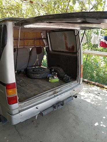 авто в такси: Ford Transit: 1995 г., 2.5 л, Механика, Дизель, Фургон — 9