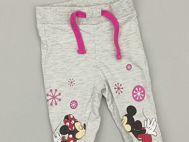 Spodnie dresowe: Spodnie dresowe, Disney, 6-9 m, stan - Bardzo dobry