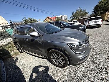комбин: Renault Samsung QM6: 2020 г., 2 л, Автомат, Газ, Кроссовер — 5