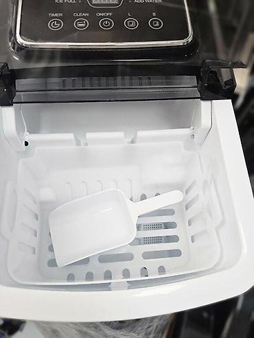 Оборудование для ресторанов, кафе: Buz aparatı Hicon Buz aparati buz aparatı buz makinesi ice maker — 6