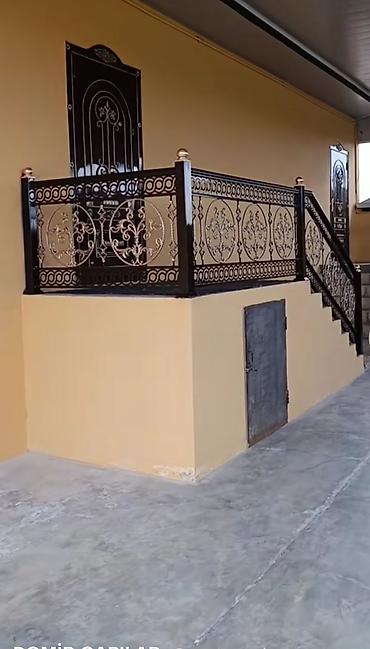 Barmaqlıqlar: Resotka 1-kv 35 azn . Məhəccər 1-kv 50 azn başlayan qiymətlərlə — 21