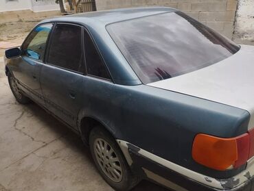ауди а6 в кыргызстане: Audi 100: 1991 г., 2.3 л, Механика, Бензин
