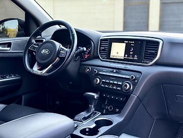 кия афто: Kia Sportage: 2020 г., 2 л, Автомат, Дизель, Кроссовер — 8