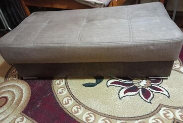 divan örtükleri instagram: Мини-диван, Б/у, Нераскладной, Без подьемного механизма, Ткань, Нет доставки