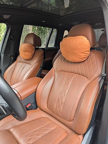 e34 4 4: BMW X7: 2021 г., 3 л, Автомат, Бензин, Внедорожник — 8