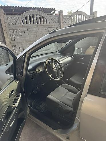 мерседес бенс варио кабина: Mazda PREMACY: 2003 г., 1.8 л, Механика, Бензин, Минивэн — 3