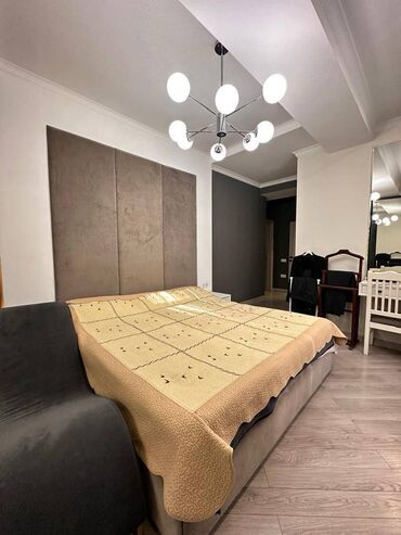 Продажа квартир: 4 комнаты, 145 м², Элитка, 2 этаж, Евроремонт