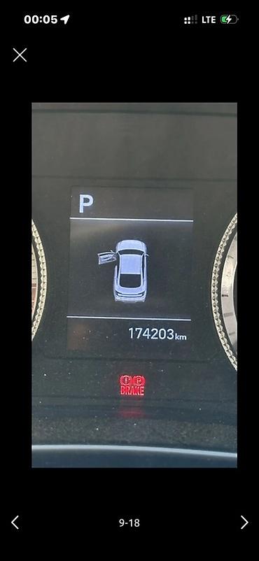 sonata dn: Hyundai Sonata: 2019 г., 2 л, Автомат, Газ — 7