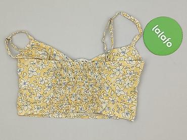 bluzki cropped: Stradivarius, Top damski, rozmiar XS — 5