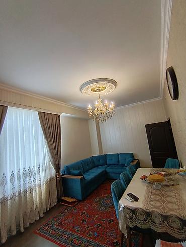 masalı: Yasamal, 2 otaqlı, Yeni tikili, m. İnşaatçılar, 57 kv. m — 4