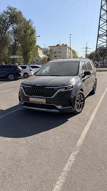 Kia Carnival: 2023 г., 2.2 л, Автомат, Дизель, Минивэн