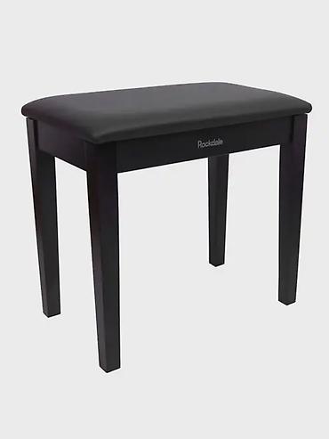 №: 8578 Məhsulun adı: Oturacaq Rockdale Rhapsody 100 Black Brend