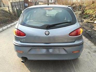 Ostalo: Alfa 147 delovi. Alfa 147 delovi Kontakt 710 8 pre 4 dana Korišćeno — 4