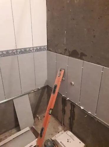 Укладка плитки: Услуги кафельщика - Укладка кафеля любой сложности: стены и полы — 4