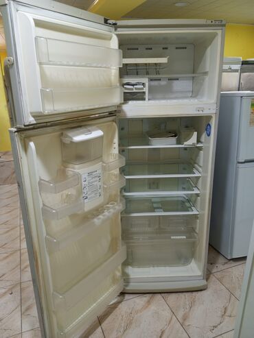 beko soyducu: Двухкамерный Beko Холодильник