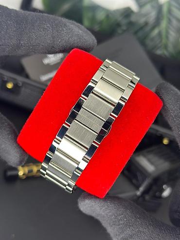 Qol saatları: Yeni, Qol saatı, Hublot, rəng - Qara — 11