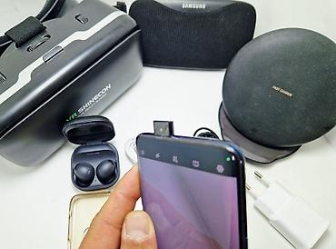 OnePlus: OnePlus 8 Pro, Б/у, 512 ГБ, цвет - Синий, 1 SIM, 2 SIM, eSIM — 19