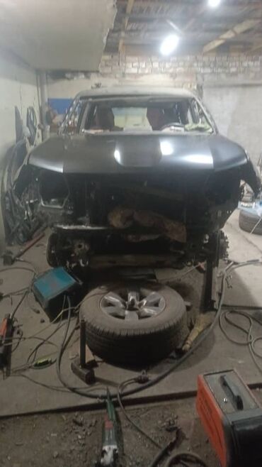 СТО, ремонт транспорта: Ремонт деталей автомобиля, Рихтовка, сварка, покраска, Шумоизоляция, без выезда — 3