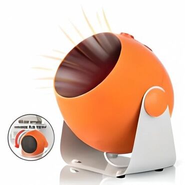 Тепловентиляторы: Тепловентилятор Настольный, более 2000 Вт — 3