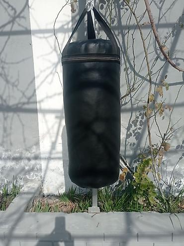 qruşa satışı: Dəri tent süni dəri materiallarından boks 🥊 kisələri sifariş qəbul — 5