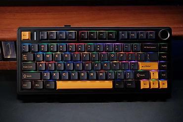 logitech g102 lightsync: Клавиатура, Механическая, Bluetooth, Проводное подключение, Размер: 75% — 4