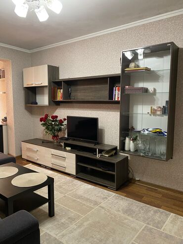 дом село ала тоо: 1 комната, 32 м², 104 серия, 4 этаж, Евроремонт