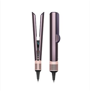 Утюжки для волос: Dyson airstrait🔥😍 Сочетает функцию фена, выпрямитель и после укладки — 4