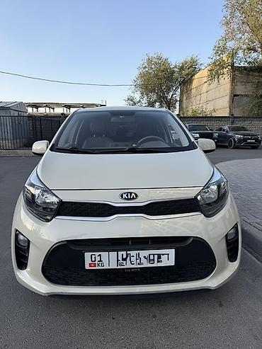 kia morning двери: Kia Morning: 2019 г., 1 л, Автомат, Бензин, Хэтчбэк — 2