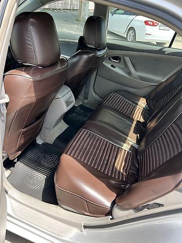 ноускат камри 30: Toyota Camry: 2007 г., 2.4 л, Автомат, Бензин, Седан — 7