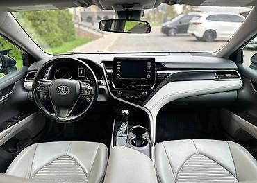 Toyota: Toyota Camry: 2020 г., 2.5 л, Автомат, Бензин, Седан — 8