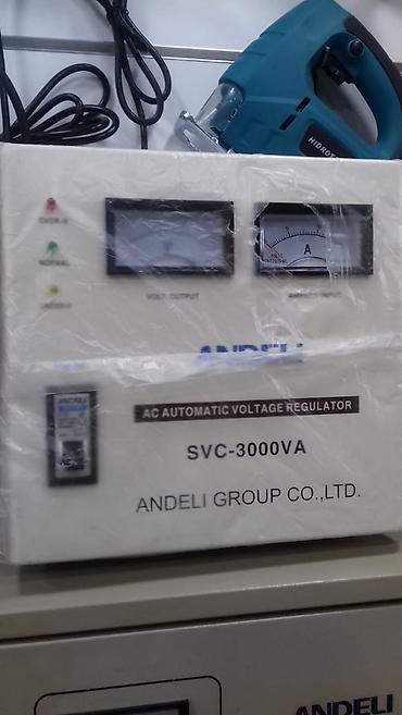 perforator satisi: Stablizator stablizator tənzimləyici tenzimleyici stablizatorlar — 6