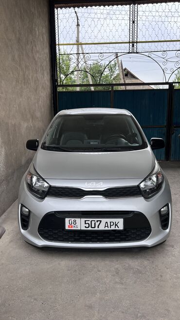 автомашин: Kia Morning: 2017 г., 1 л, Автомат, Газ, Хэтчбэк