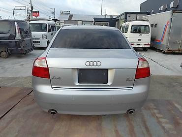 2003: Кондиционер Audi 2003 г., Б/у, Оригинал, Япония — 6