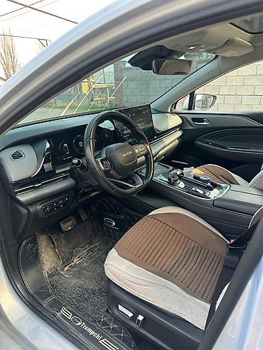 GAC: Электромобиль Aion S Plus (седан) - Кузов: 4‑дверный седан с — 6