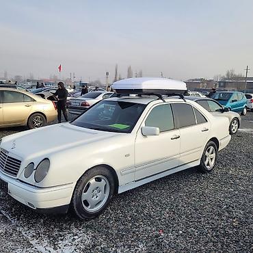 Mercedes-Benz: Mercedes-Benz E-Class: 1999 г., 3.2 л, Автомат, Бензин, Седан — 11