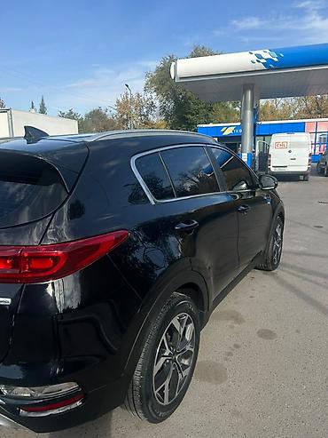 ravon 3: Kia Sportage: 2019 г., 2 л, Автомат, Дизель, Кроссовер — 3