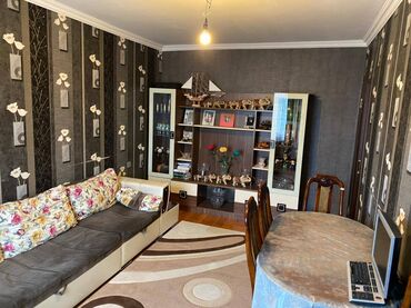 Köhnə tikili: Bakı, Bakıxanov qəs., 2 otaqlı, Köhnə tikili, 60 kv. m — 1