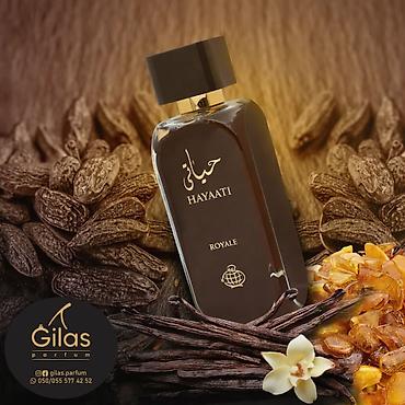original dubay etirleri: Hayaati Royale by Fragrance World Eau de Parfum for Unisex. Hayaati — 2