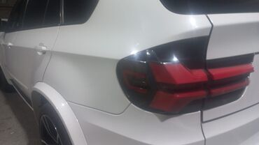 Soyutma və qızdırma sistemləri: BMW Orijinal, İşlənmiş