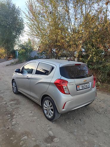 Chevrolet: Chevrolet Spark: 2016 г., 1 л, Вариатор, Бензин — 13